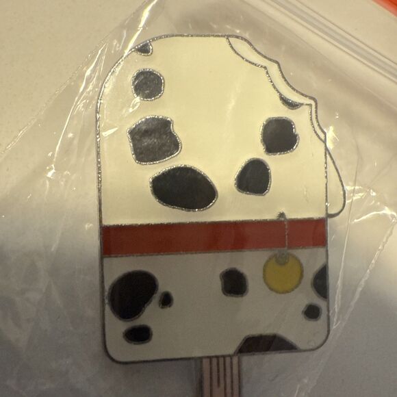 Disney Other - DISNEY PIN - Lucky - Ice Cream Bar Series - Mystery - 2018